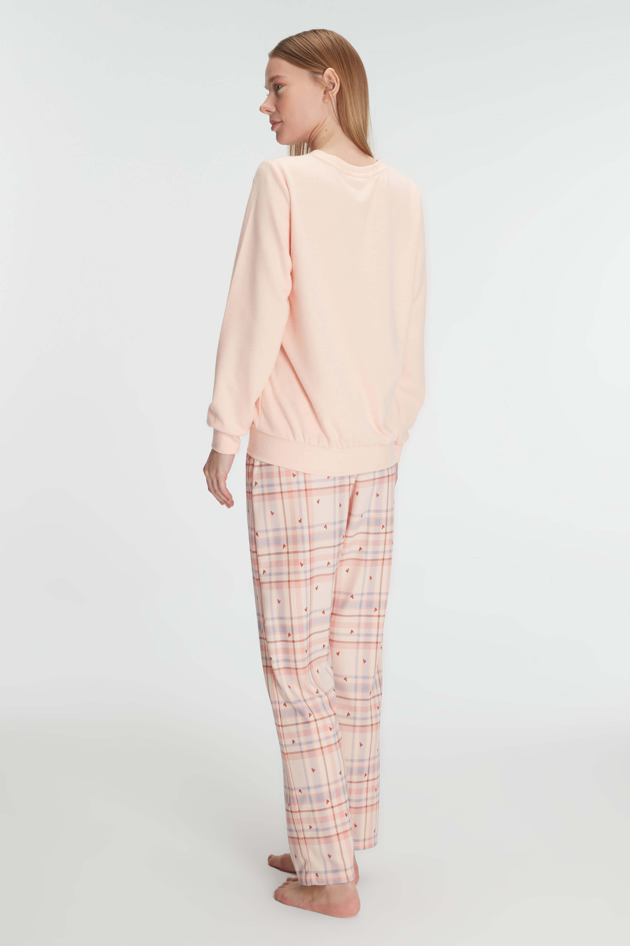 Rosé Weekend Pajama Set
