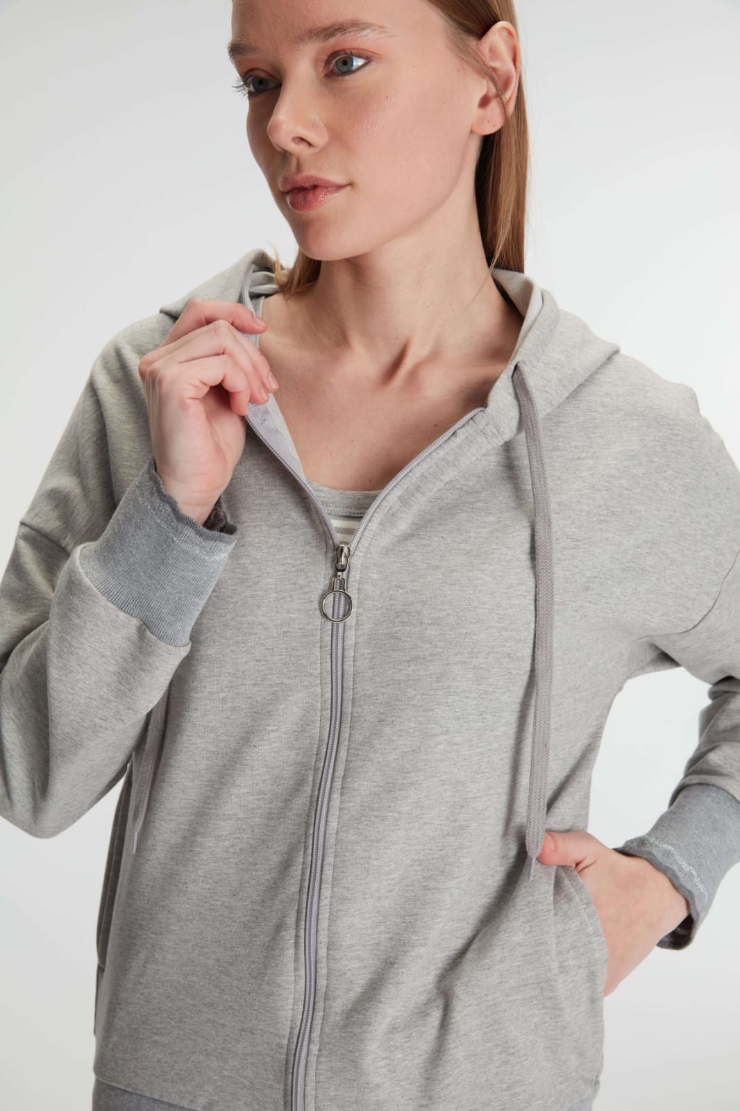 Stone Hearth Trio Pajama Set