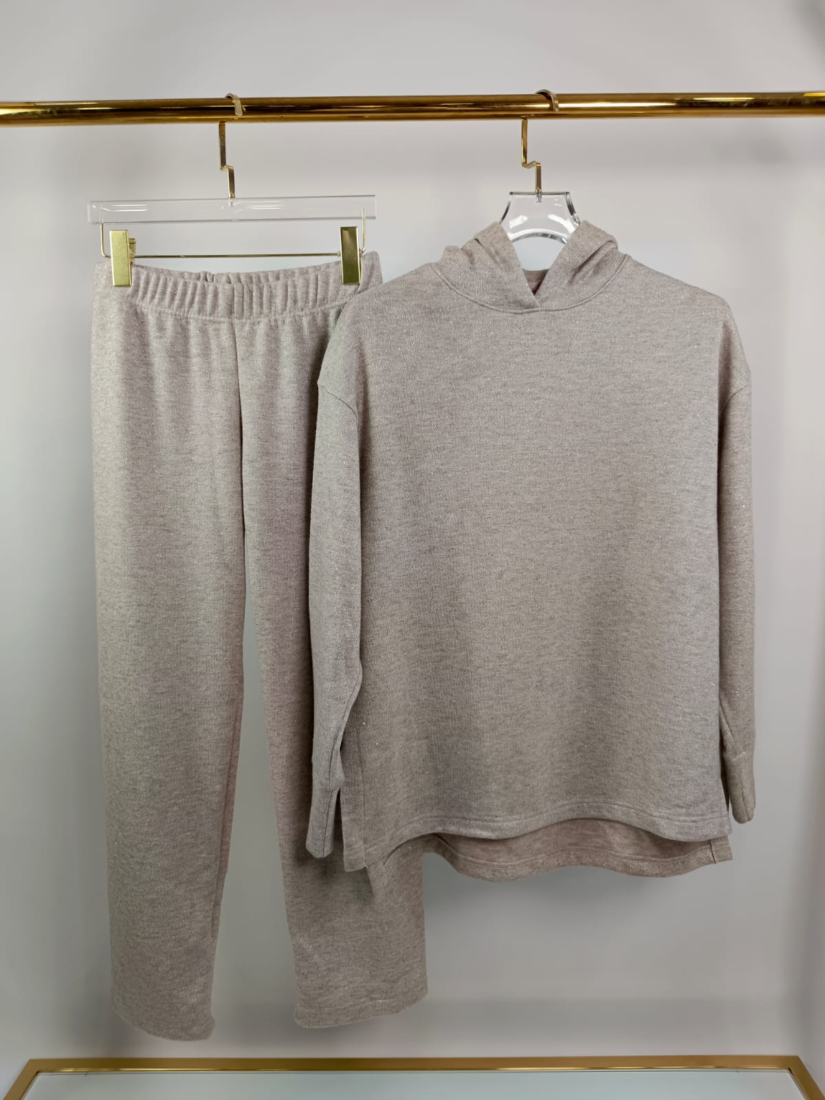 Luxe Rest Co. Pants Set
