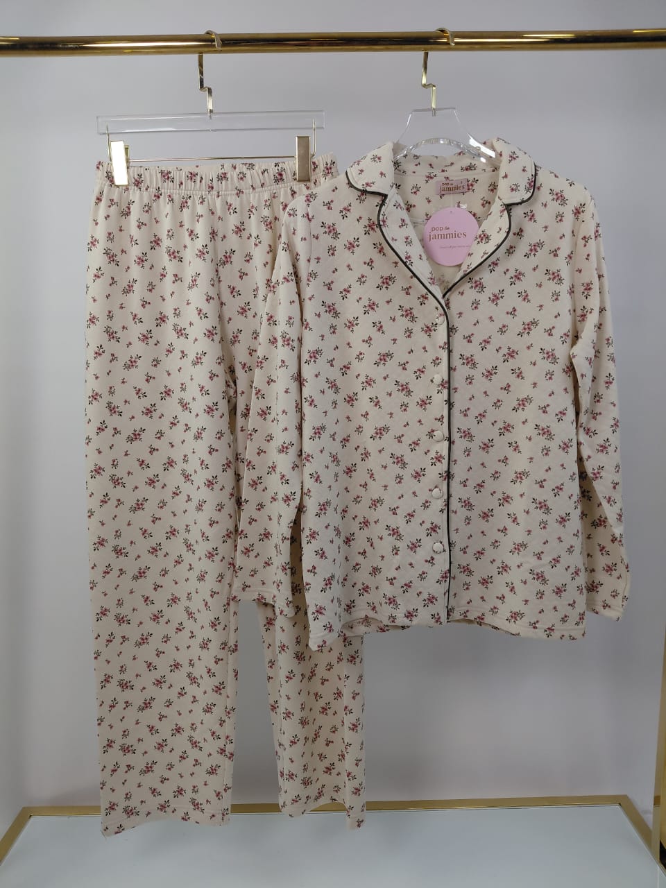 Snuggle Society Pants Pajama Set