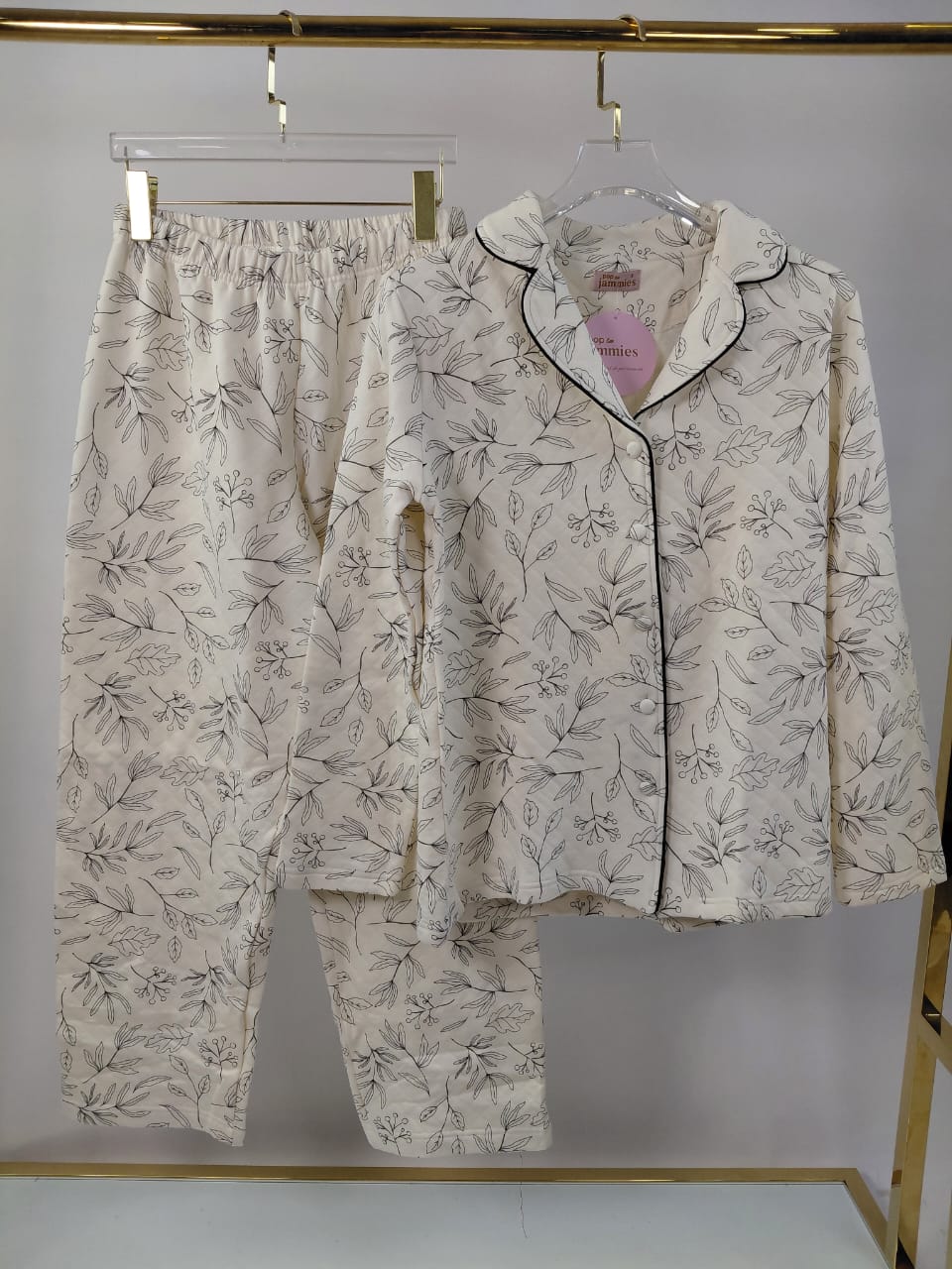 Snuggle Society Pants Pajama Set