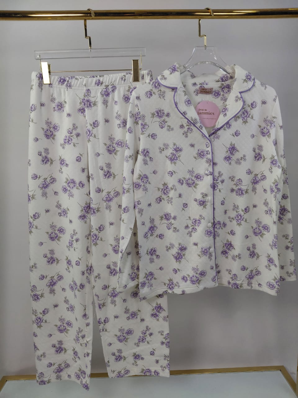 Snuggle Society Pants Pajama Set