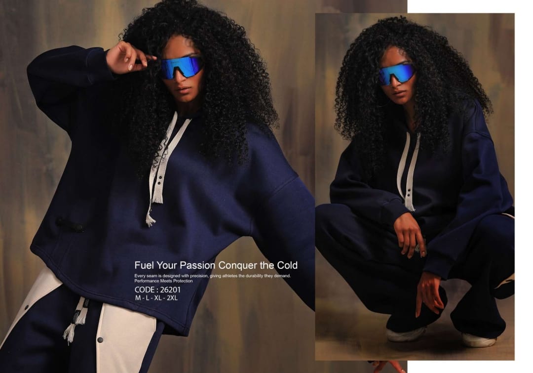 Modern Utility Jogging Set