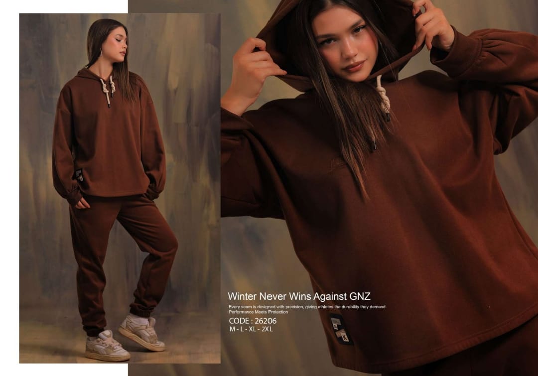 Ground Zero Gear Jogging Set