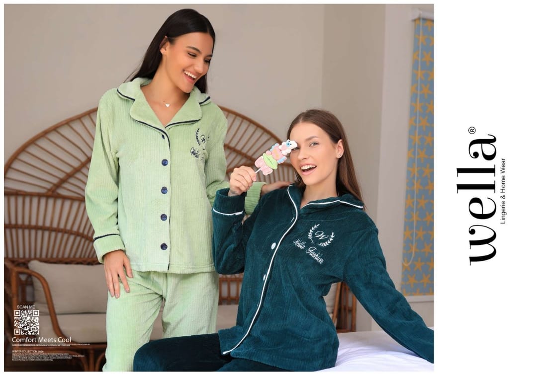 Fireside Flannel Pants Pajama Set