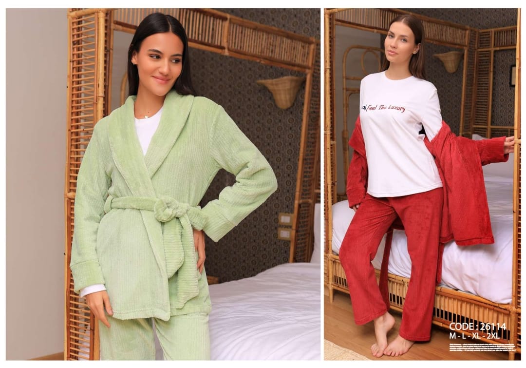 Decadent Dream Pants Pajama Set