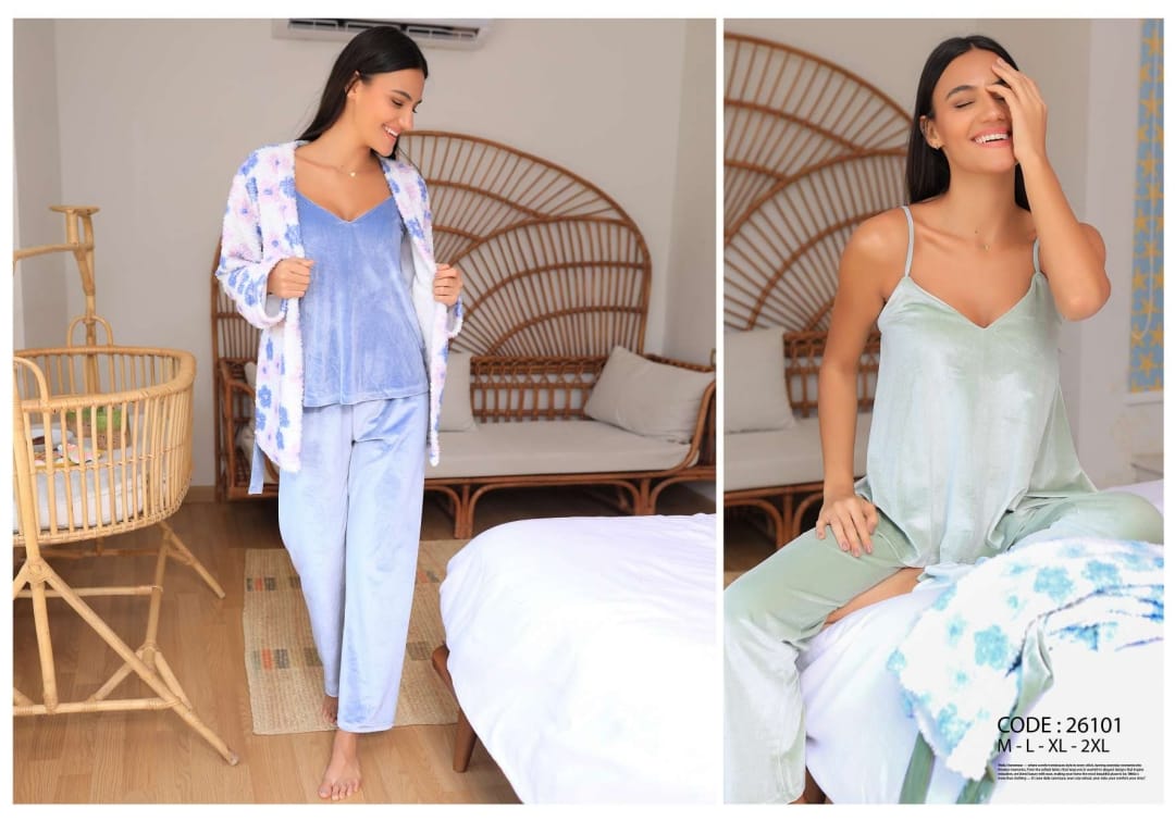 Cold Forge Pants Pajama Set