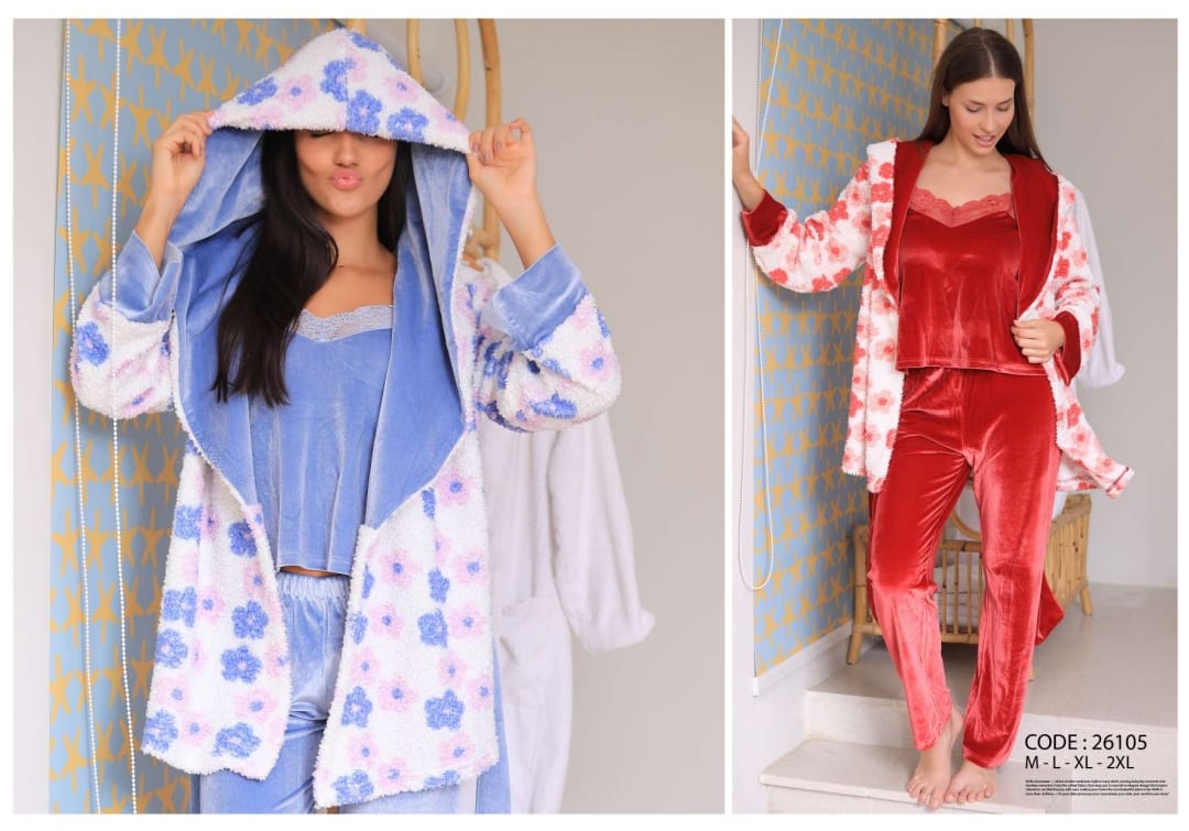 Grand Entrance Pants Pajama Set