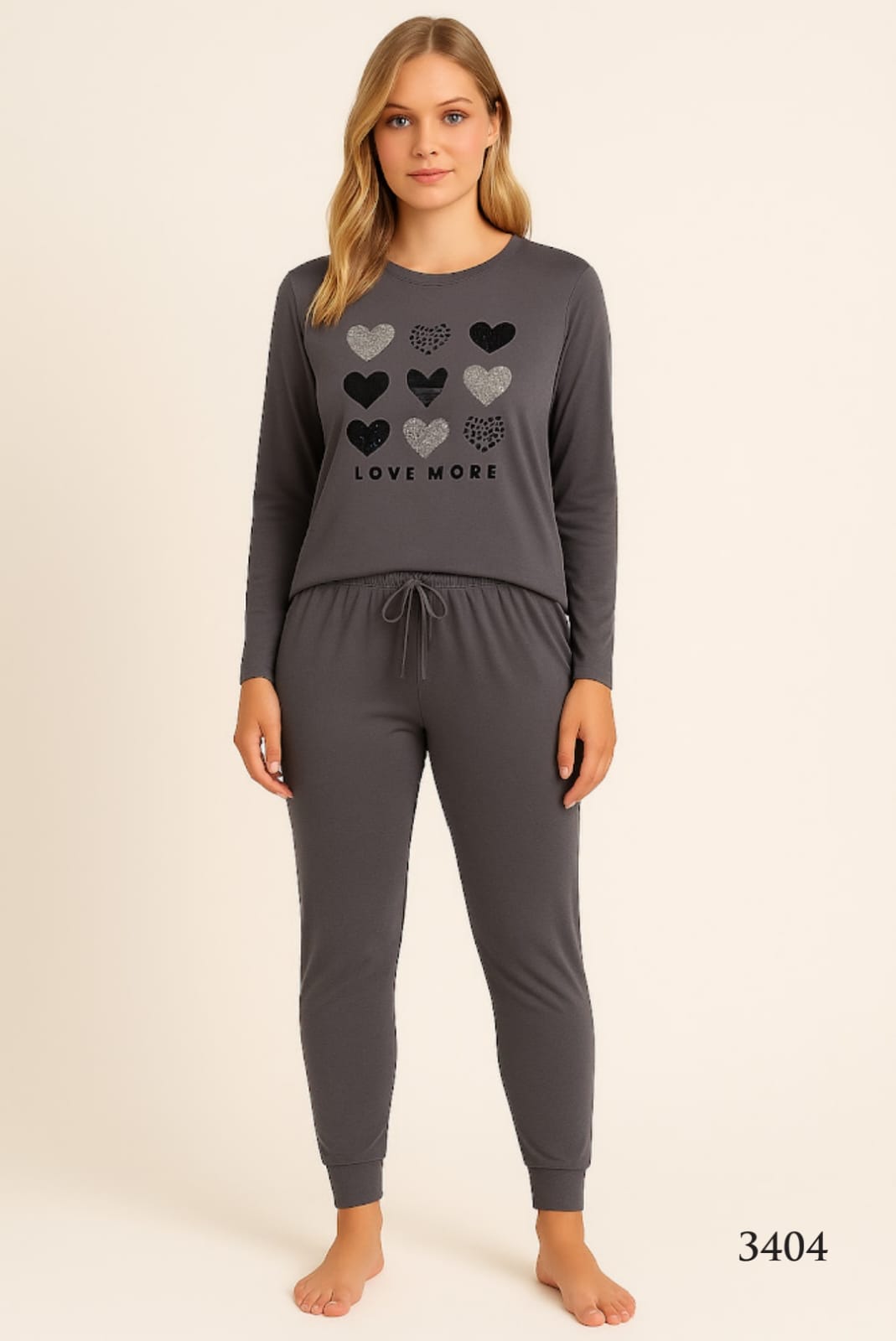 Gentle Dreams Pants Pajama Set