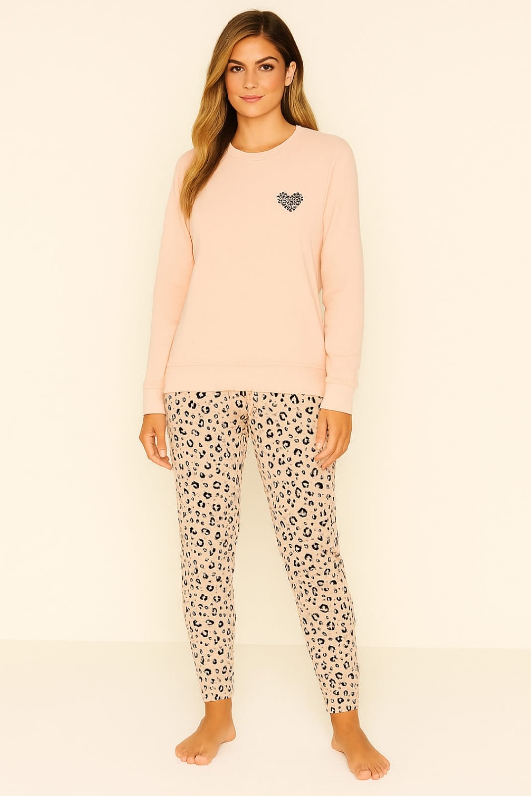 Evening Dream Pants Pajama Set