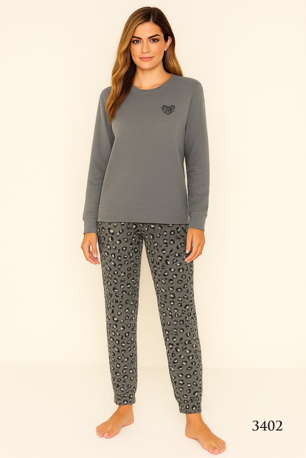 Evening Dream Pants Pajama Set