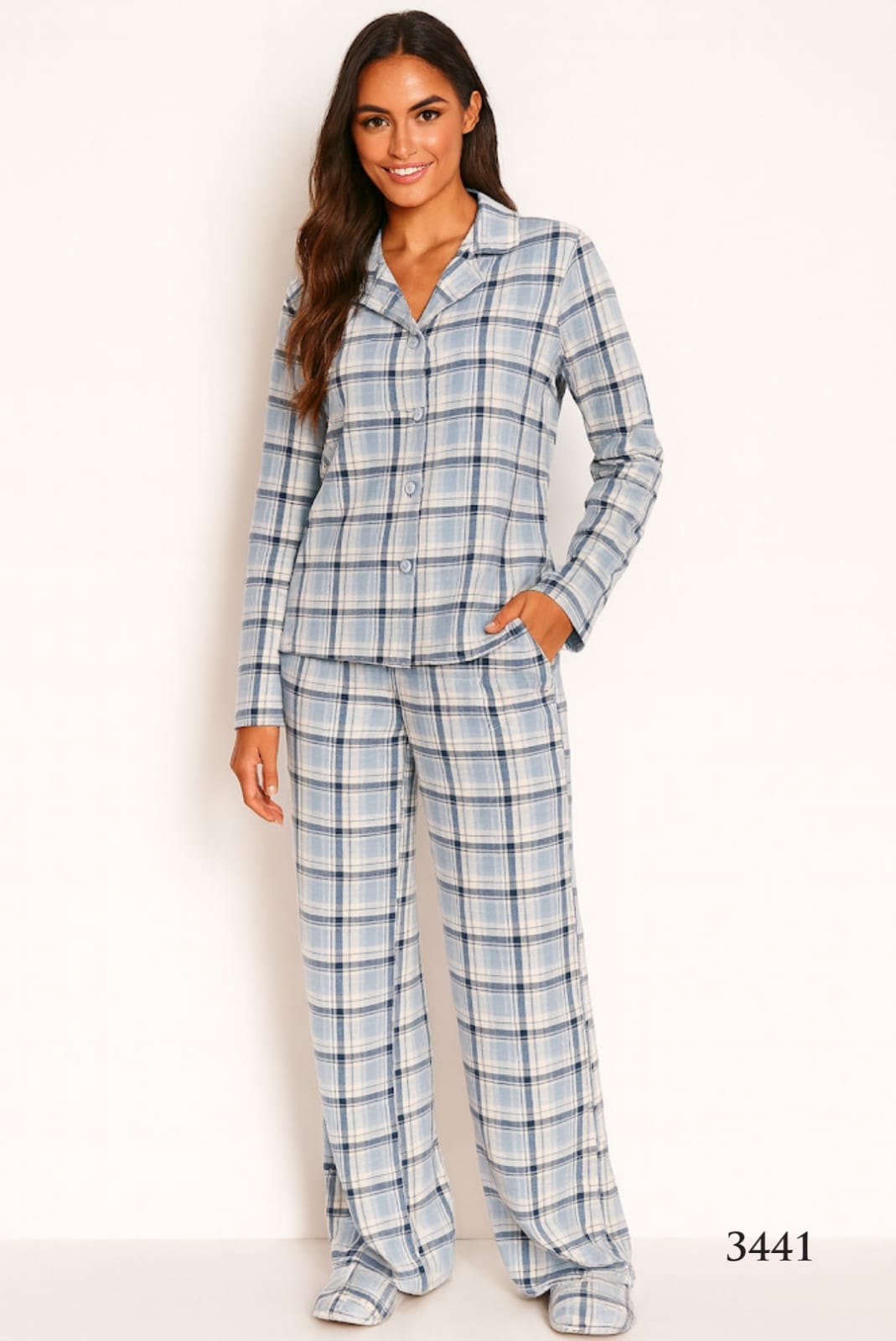 Deep Sleep Pants Pajama Set