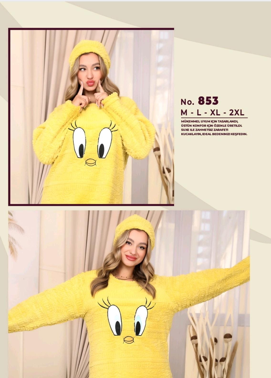 Tweety Night Dress