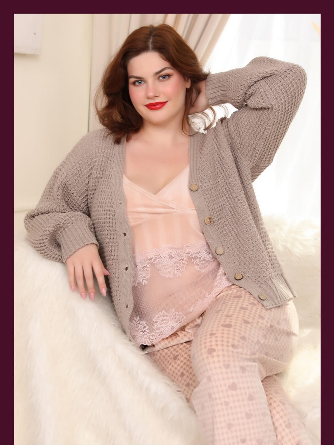 Bedside Story Pants Pajama Set