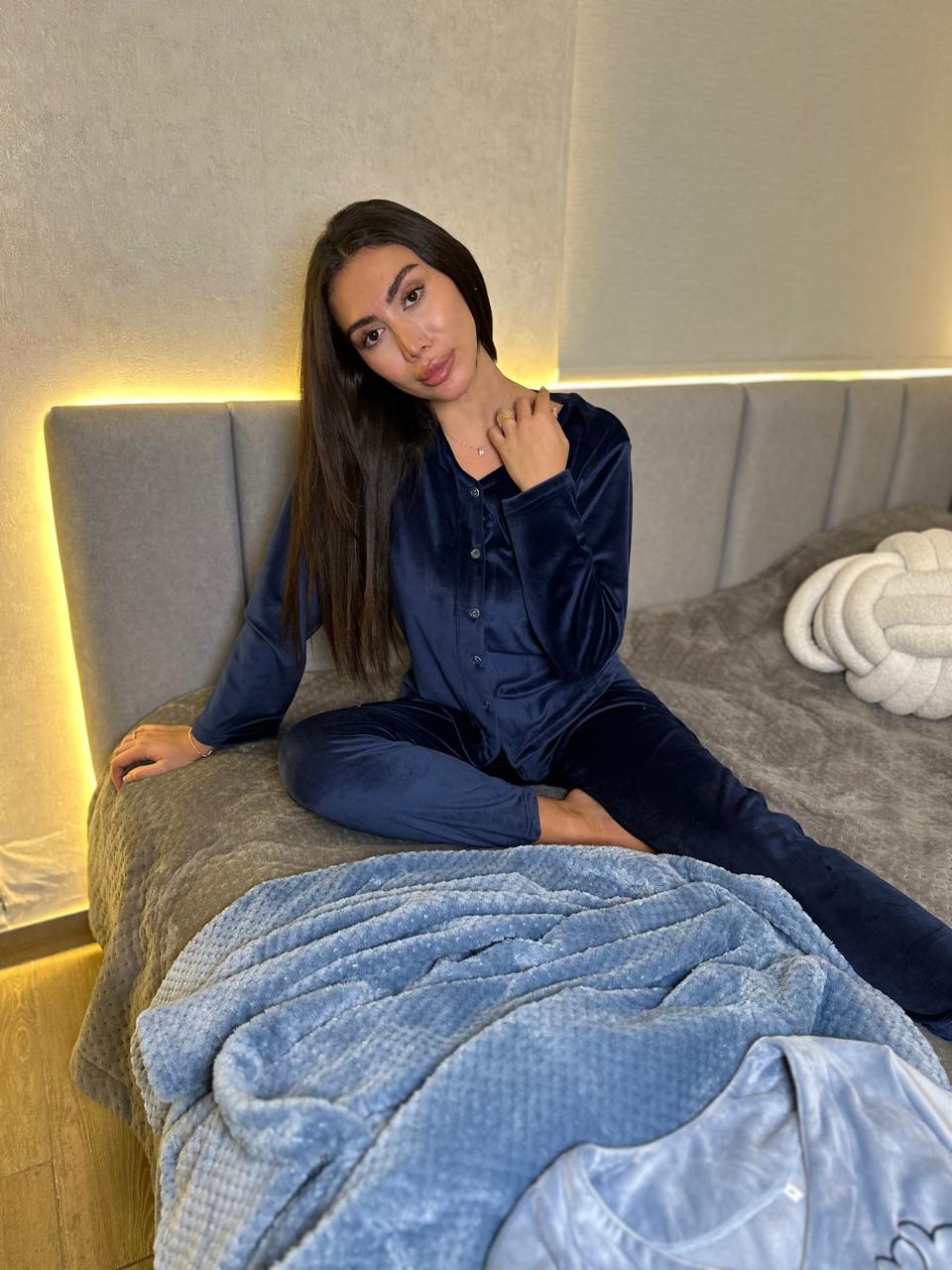 Heartfelt Dreams Pants & Robe Pajama Set