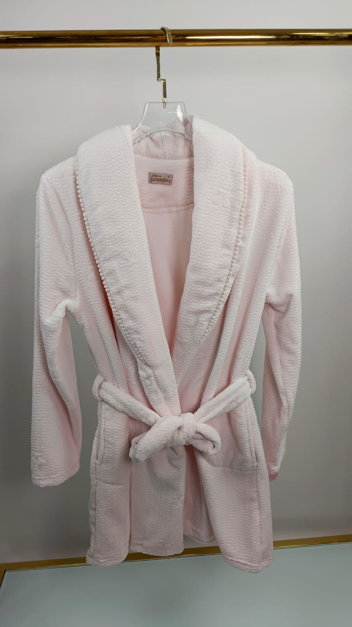 Morning Ritual Wrap Robe