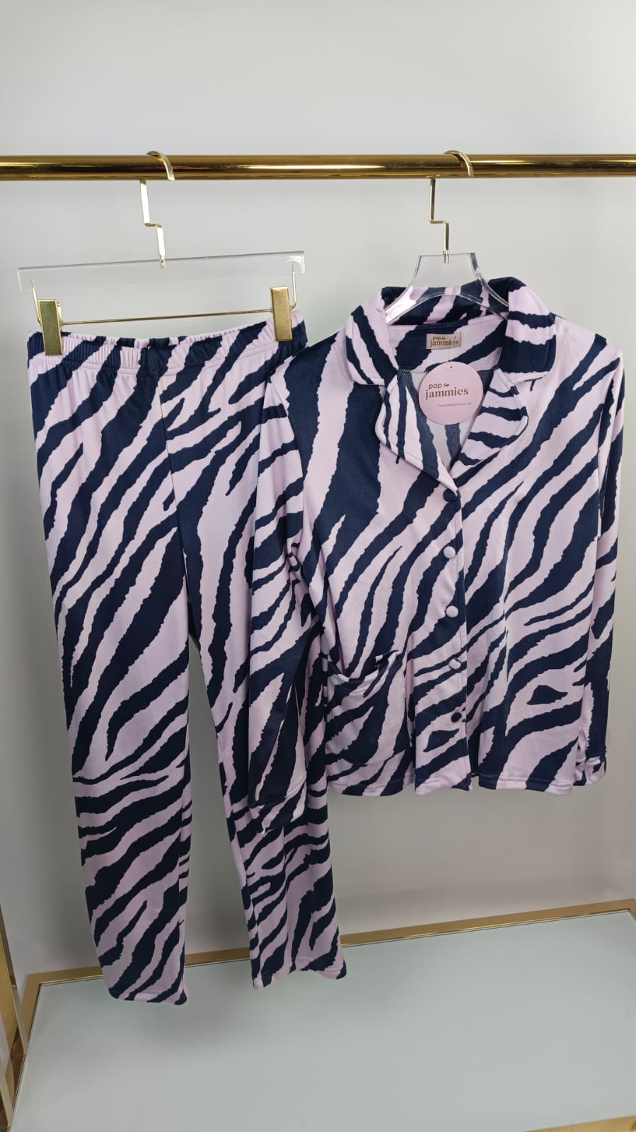 Soft & Sweet Classics Pants Pajama Set