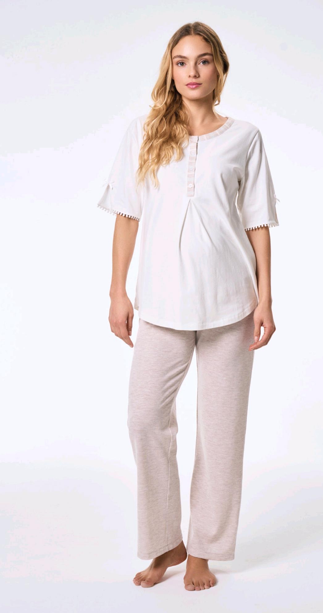Maternity 3Pcs Pants