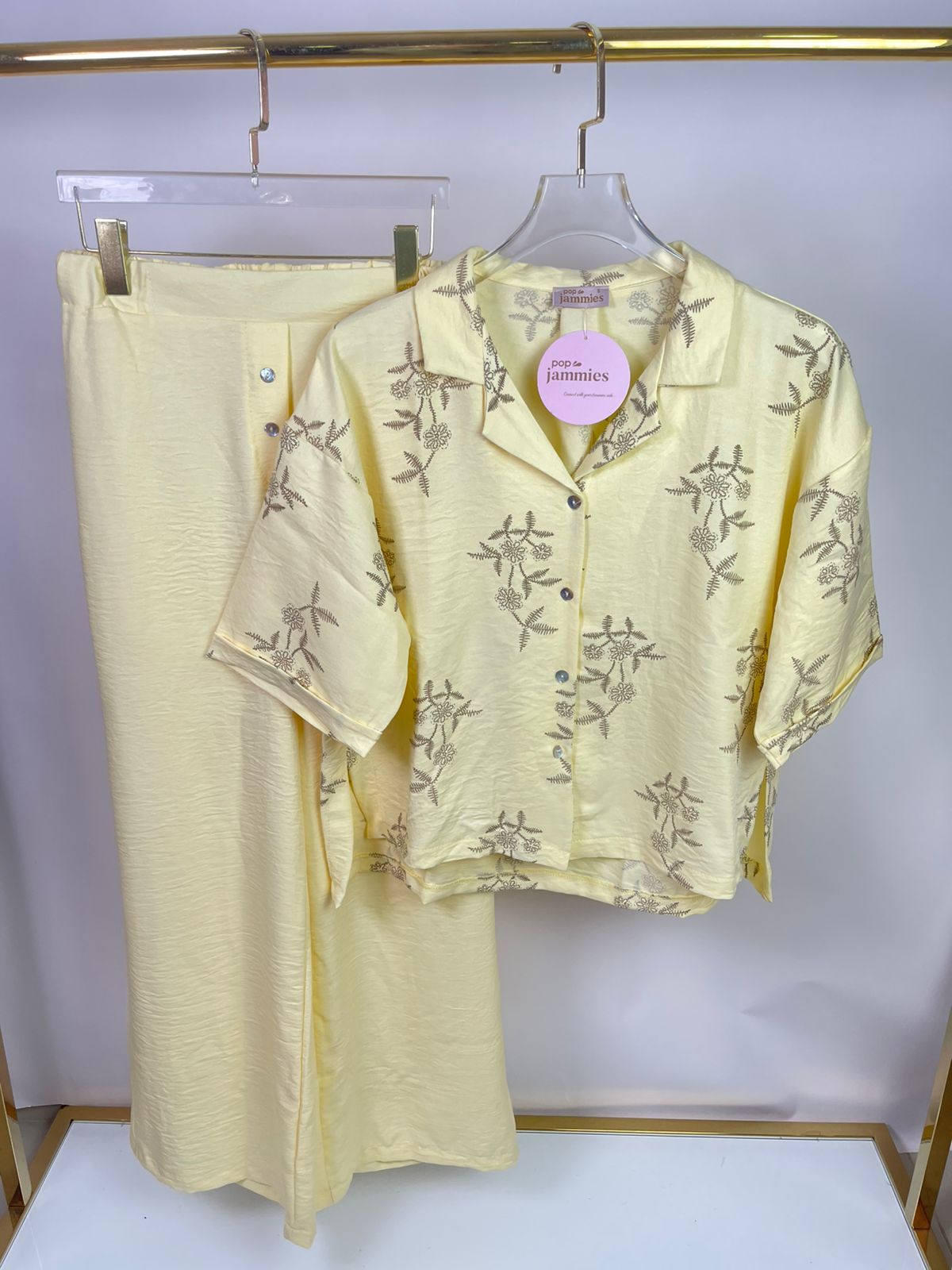 2Pcs Pants