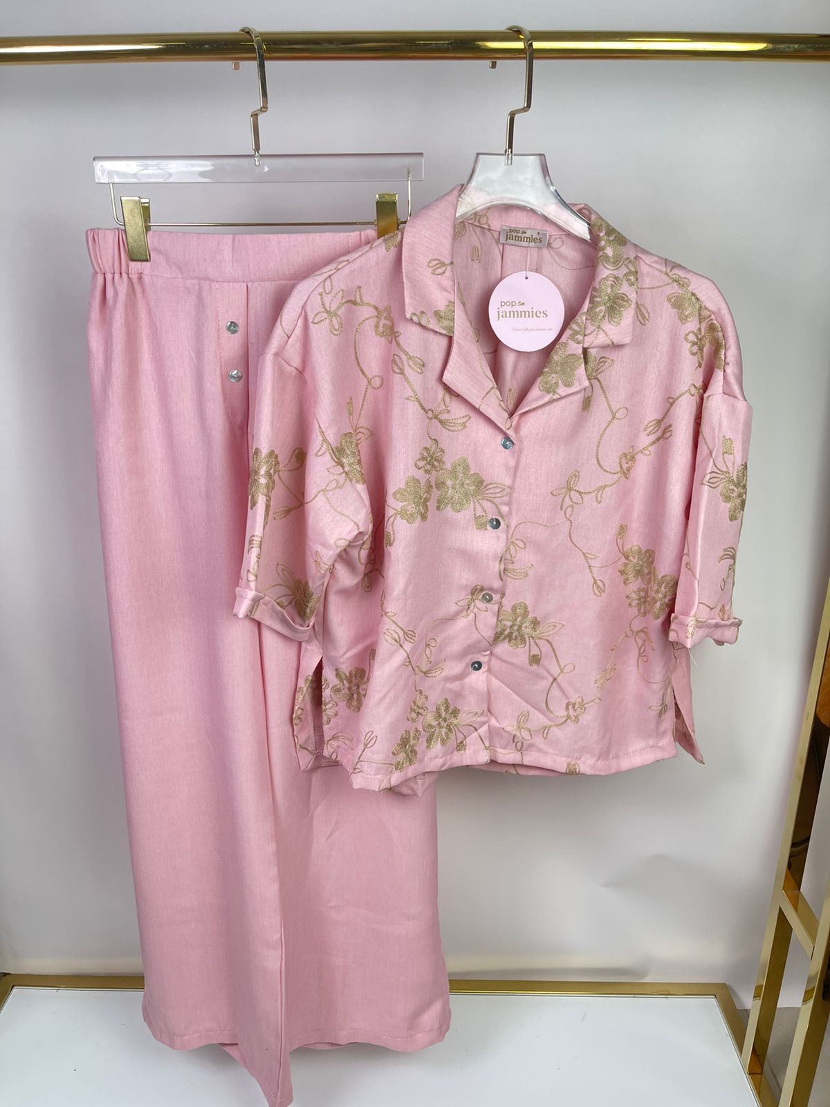 2Pcs Pants