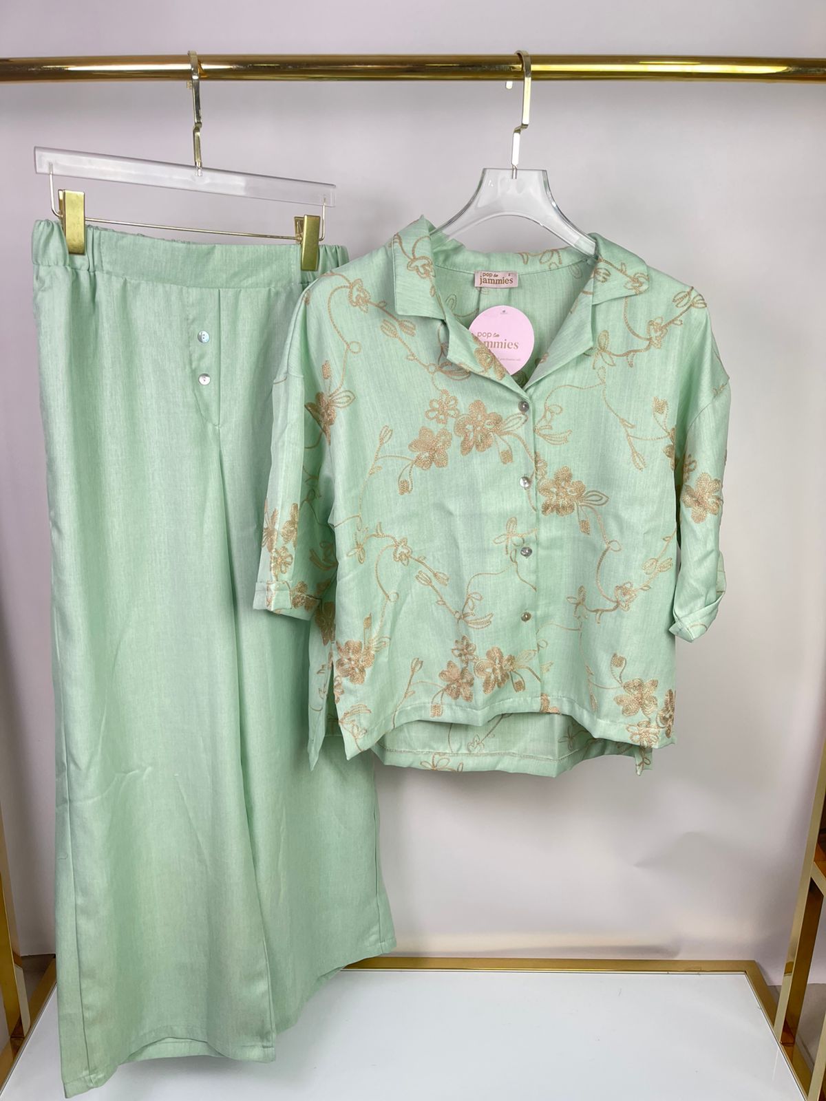 2Pcs Pants