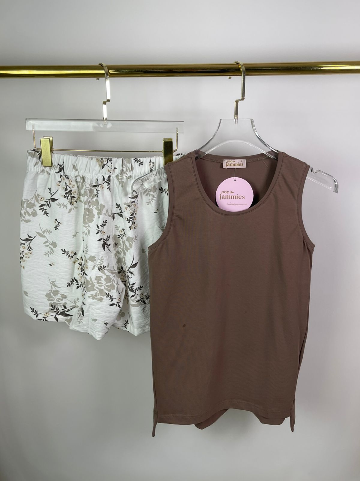 2Pcs Shorts