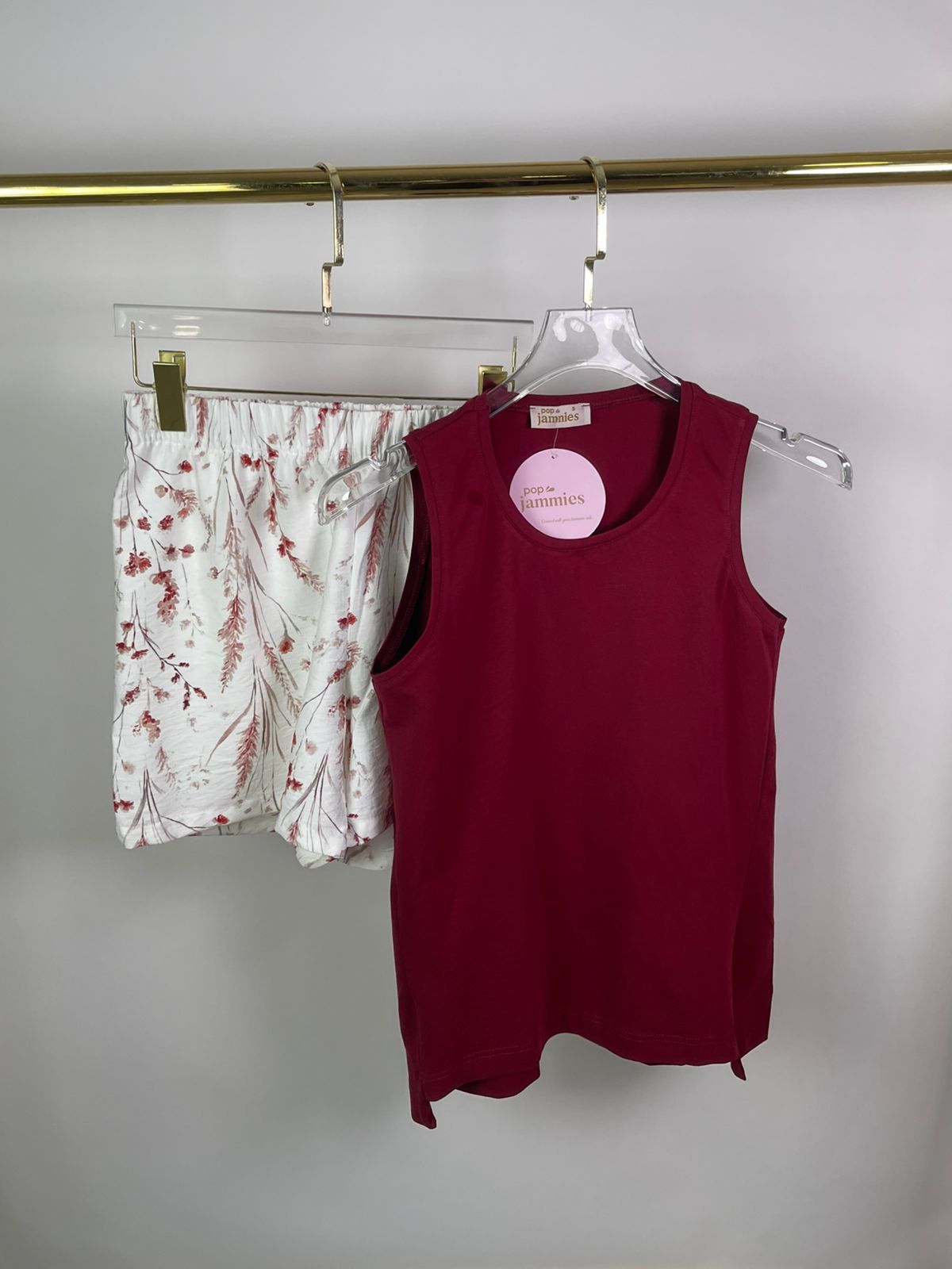 2Pcs Shorts