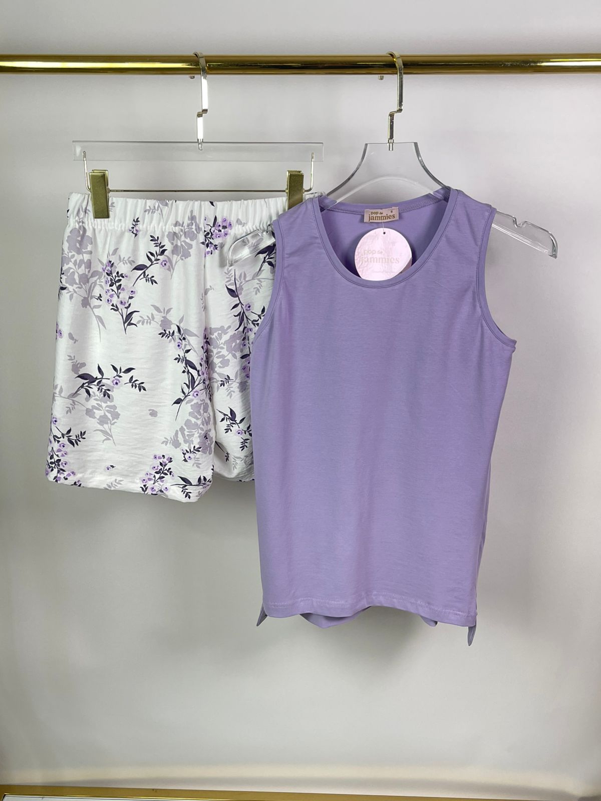 2Pcs Shorts