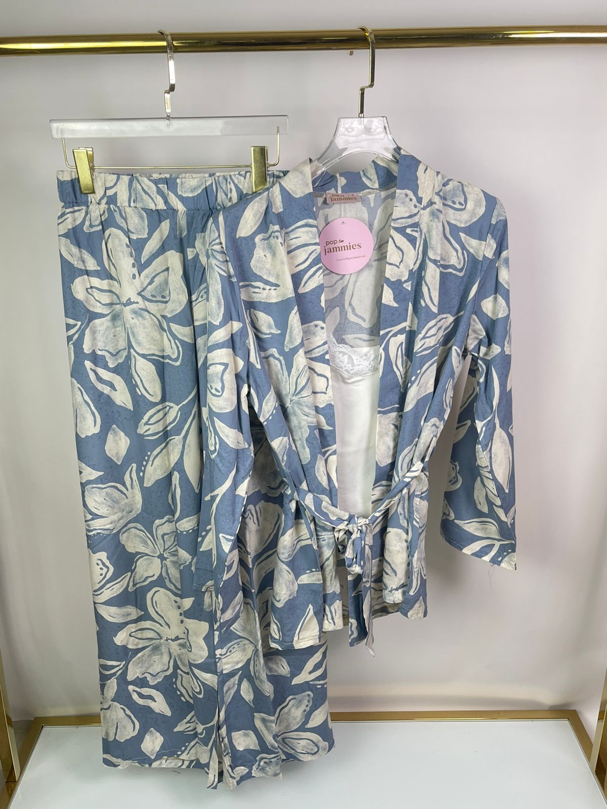 3Pcs Pants Set