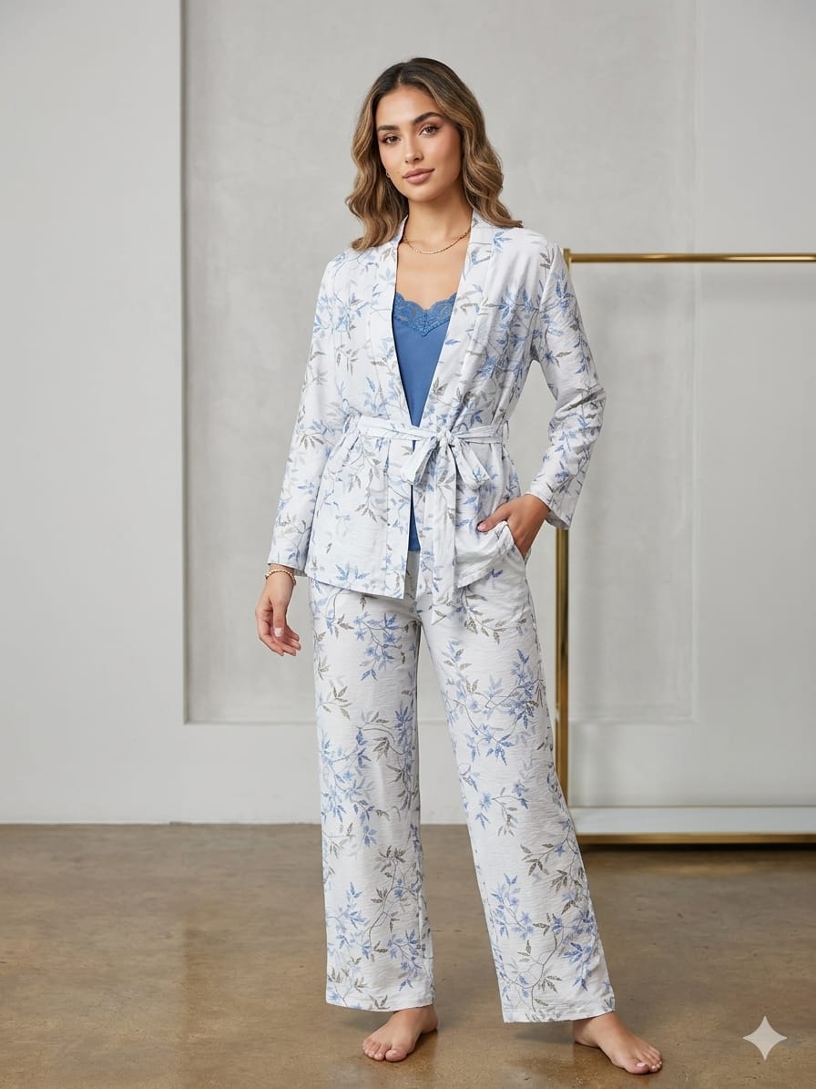 3Pcs Pants Set