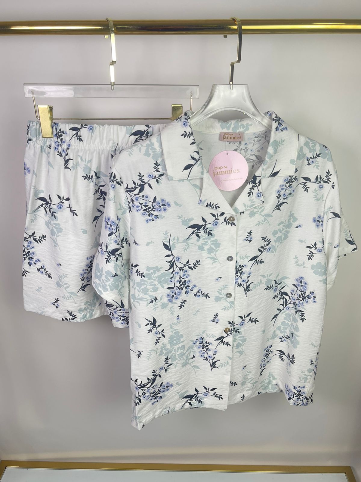 2Pcs Shorts
