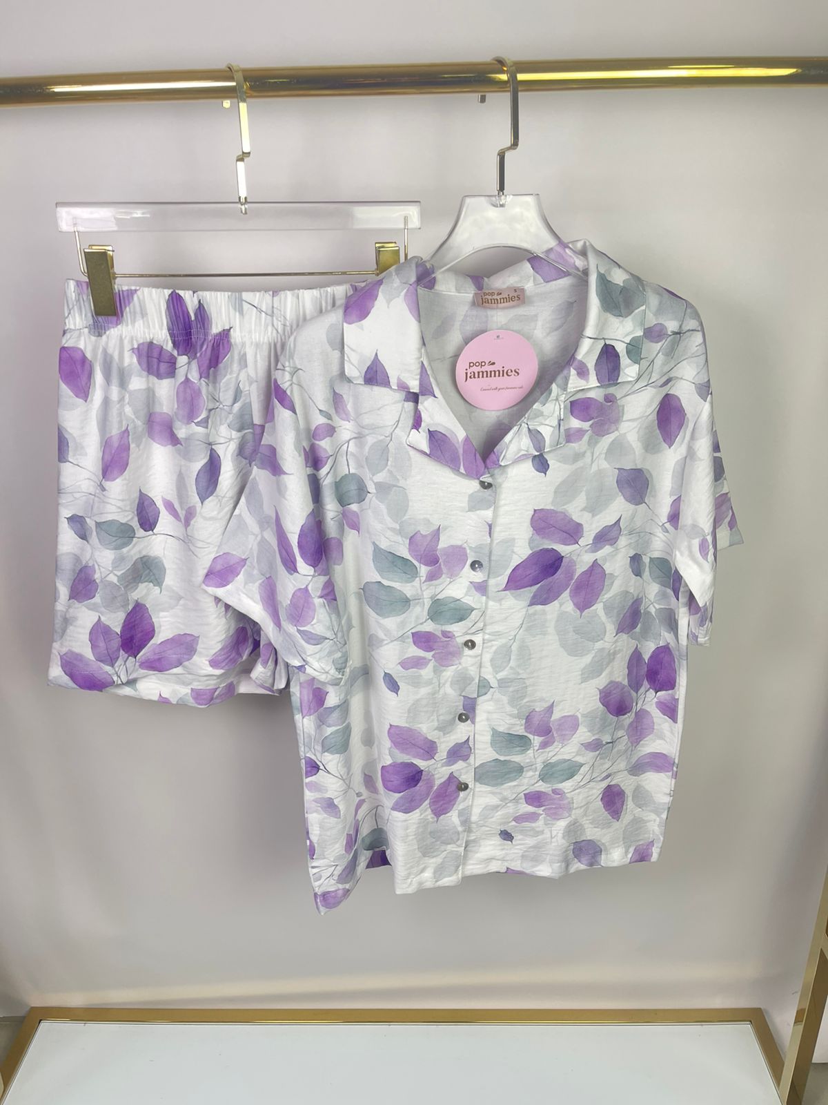 2Pcs Shorts