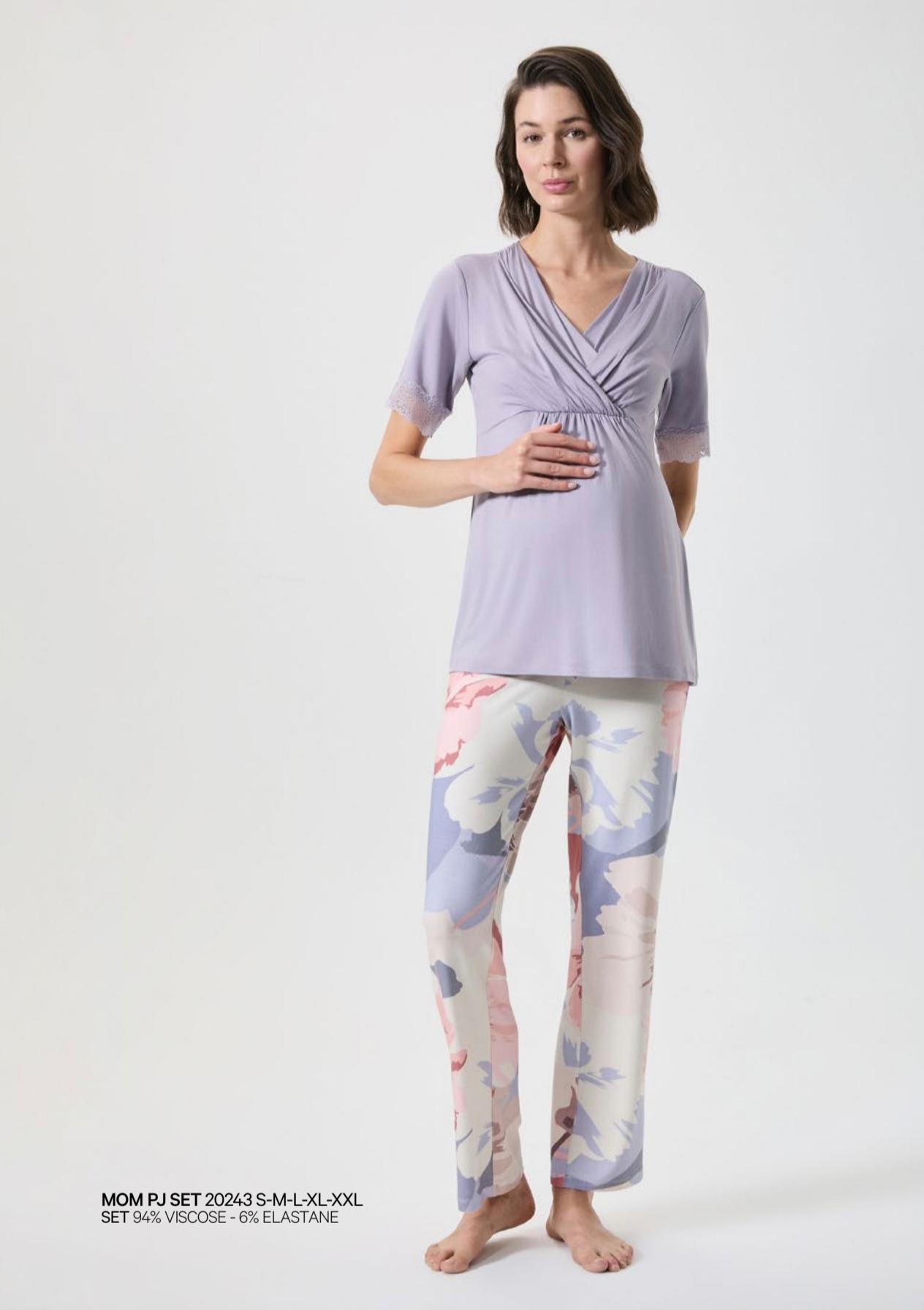 2Pcs Pants