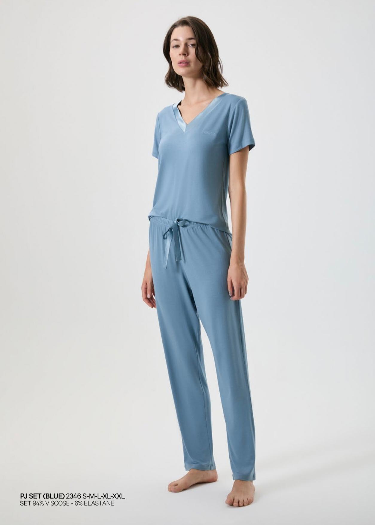 2Pcs Pants