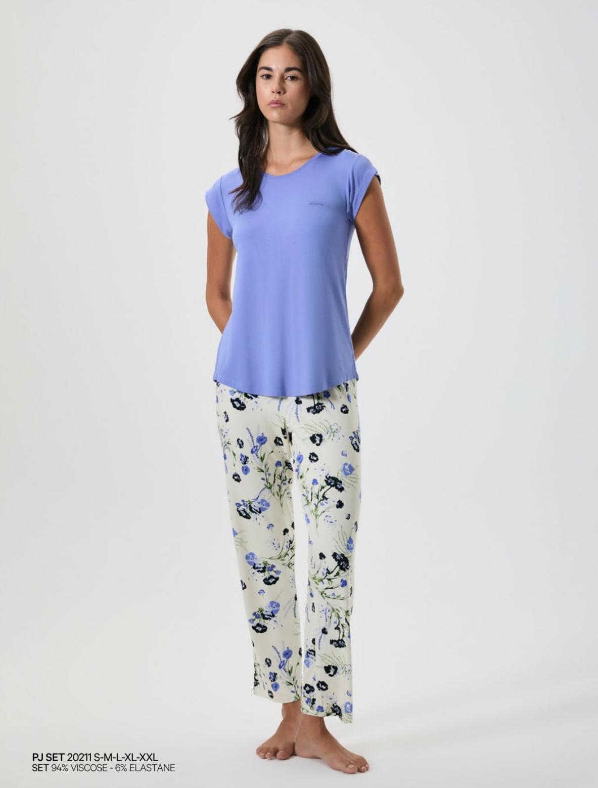 2Pcs Pants