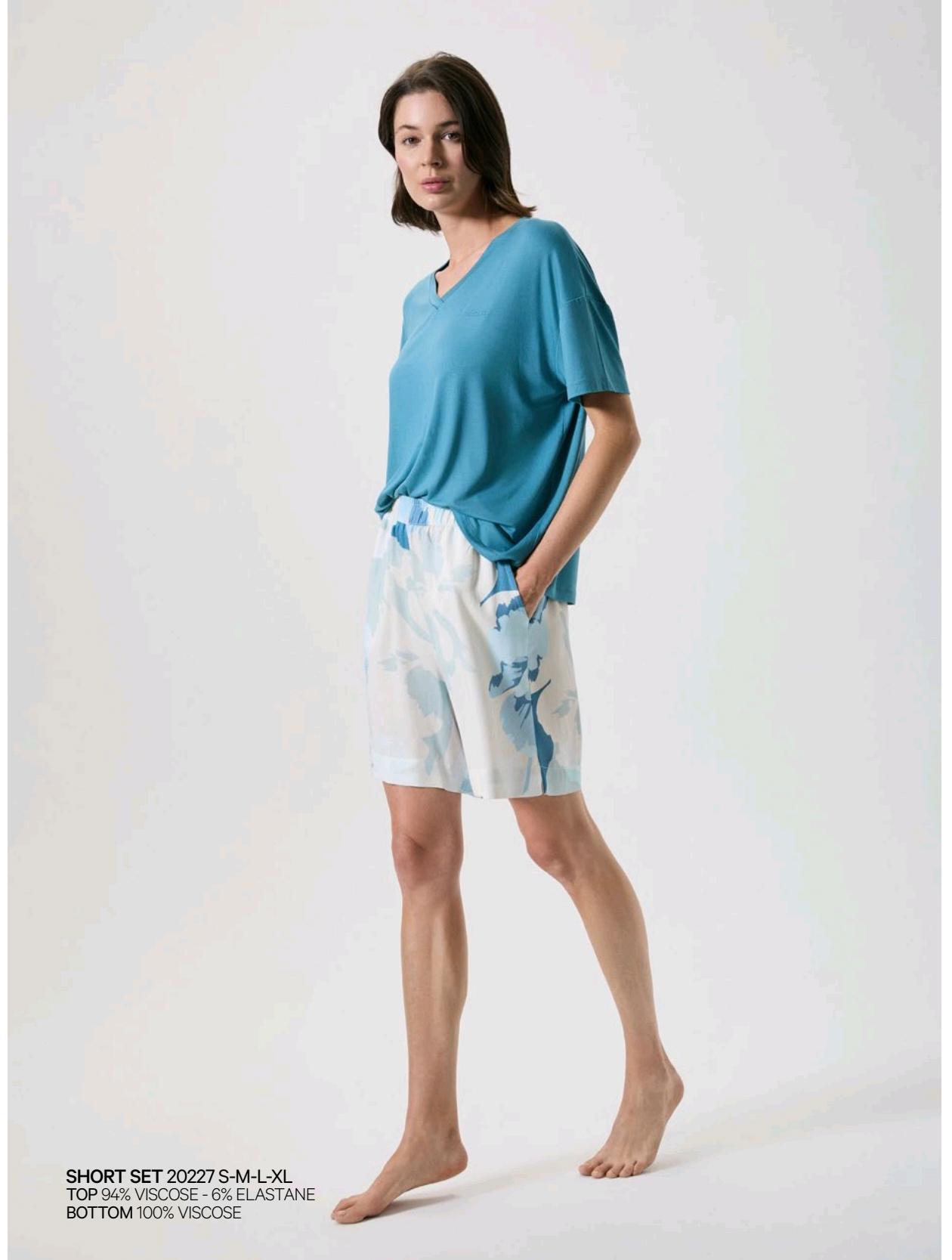 2Pcs Shorts