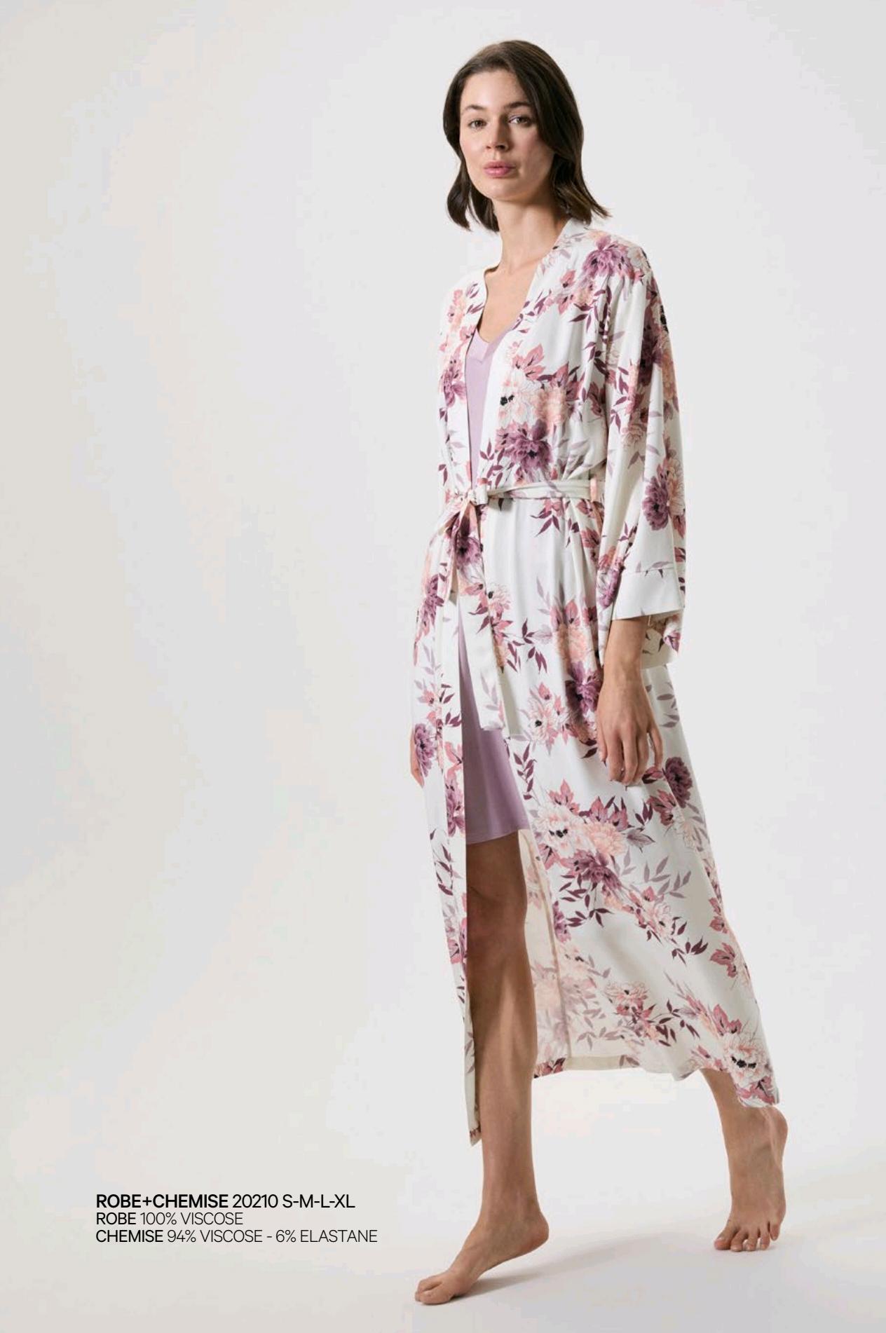 Dress & Robe
