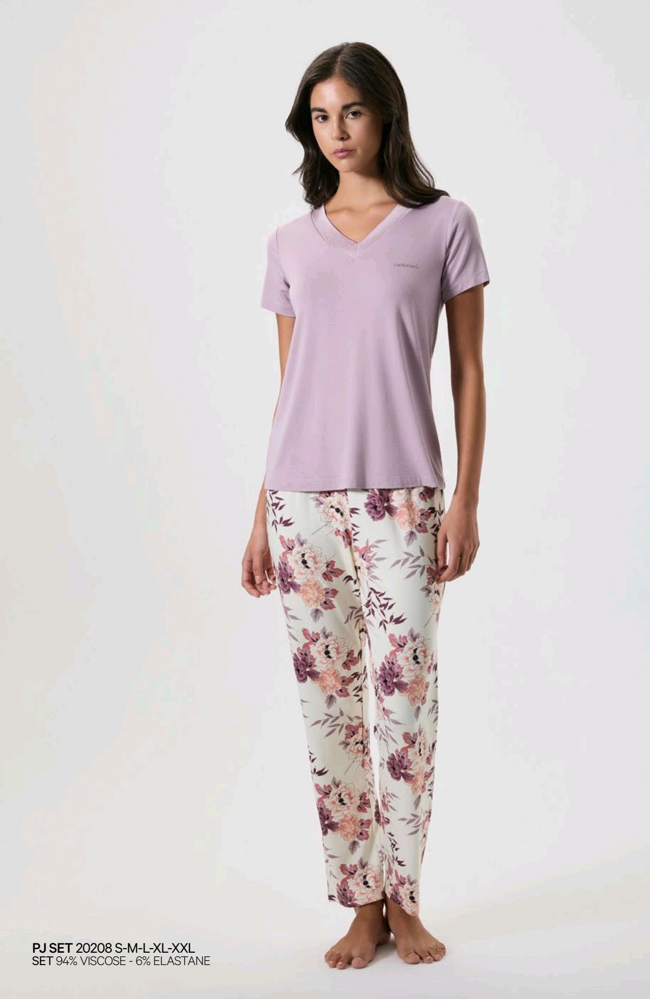 2Pcs Pants