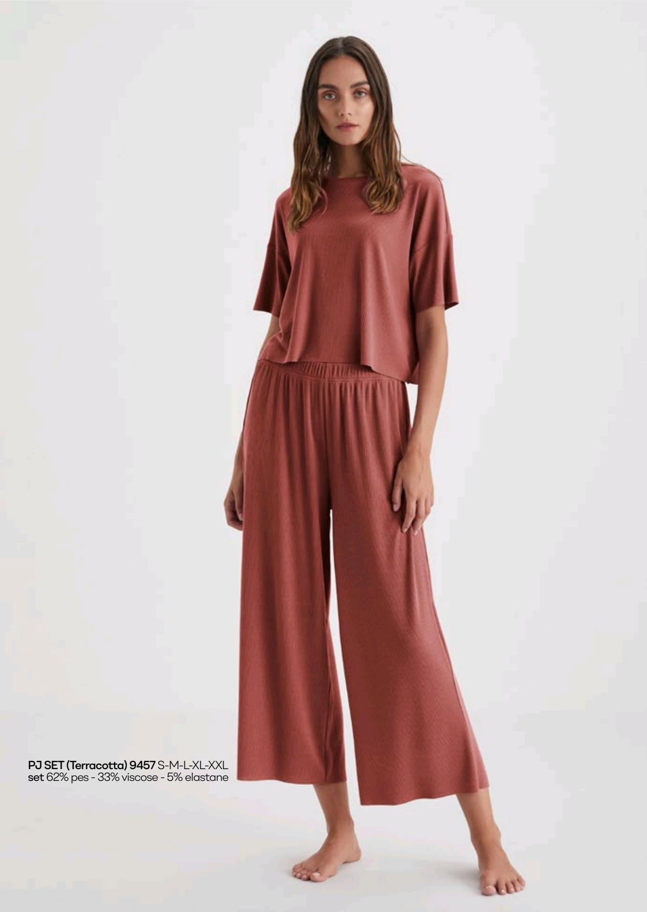 2Pcs Pants