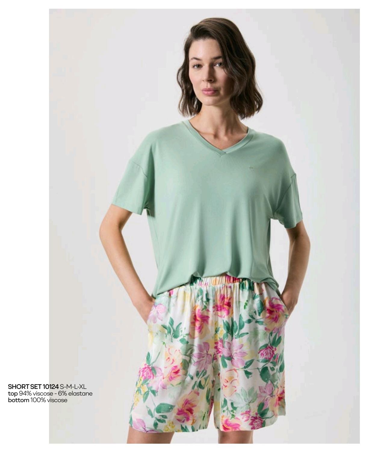 2Pcs Shorts