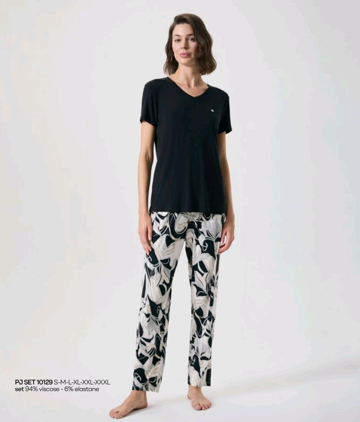 2Pcs Pants