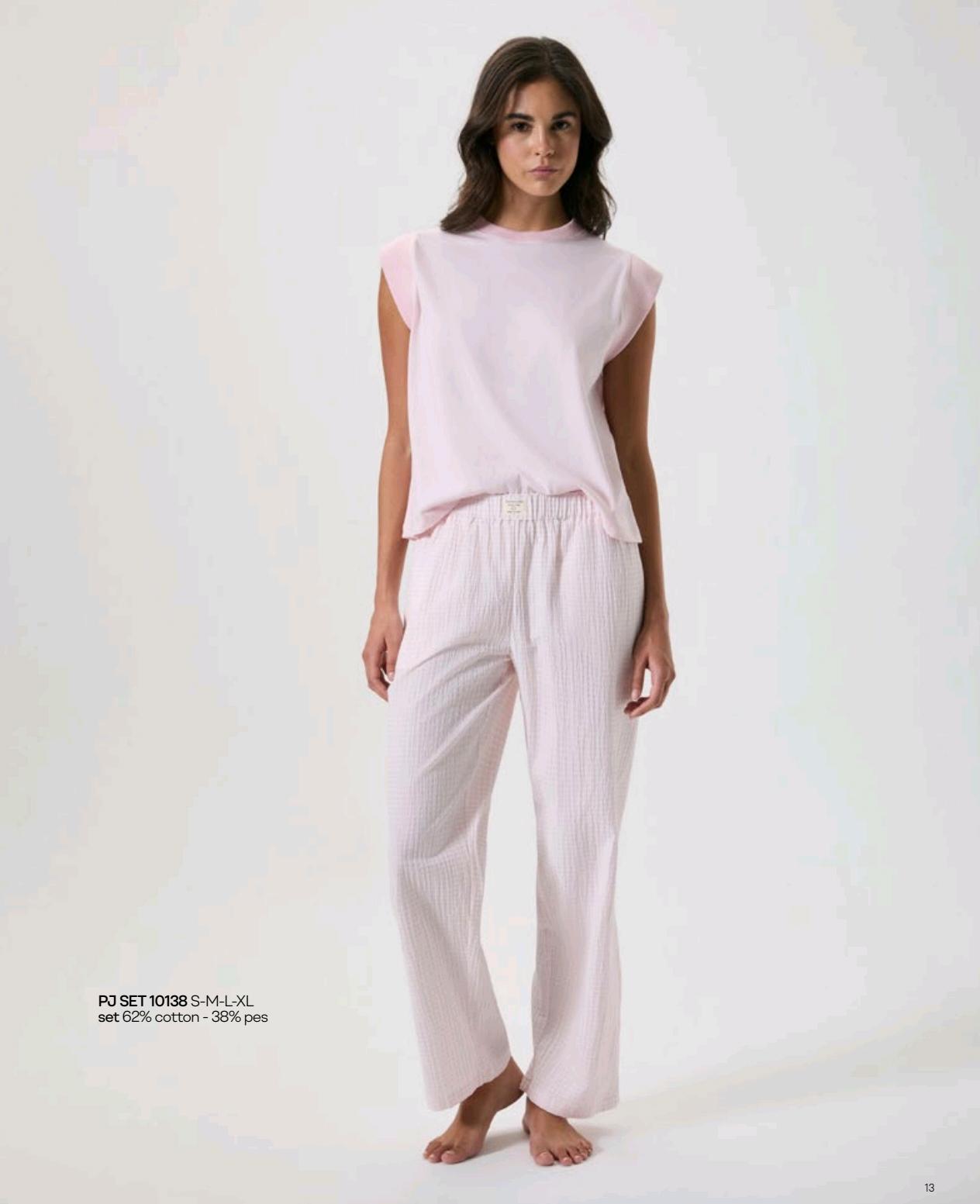 2Pcs Pants