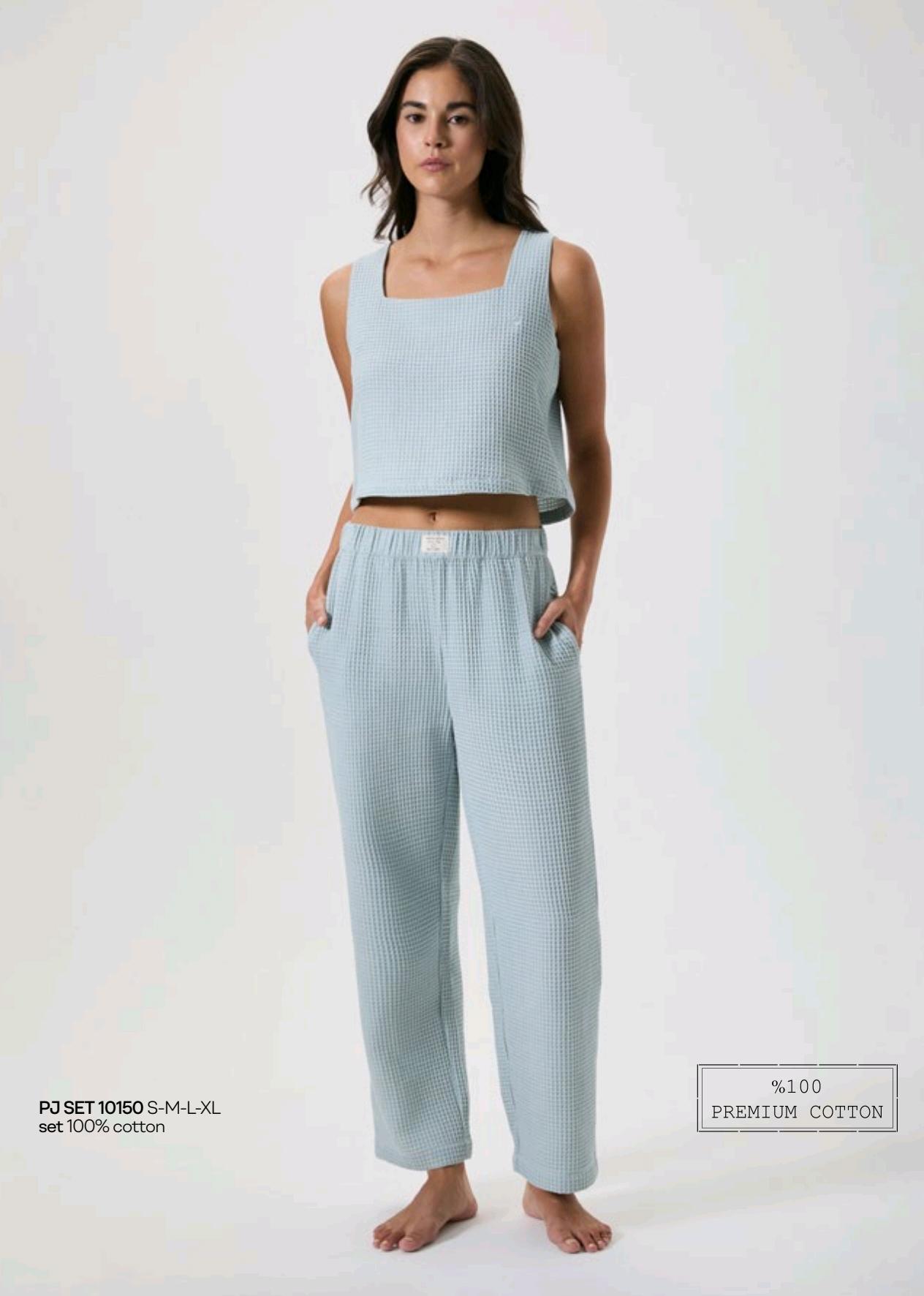 2Pcs Pants