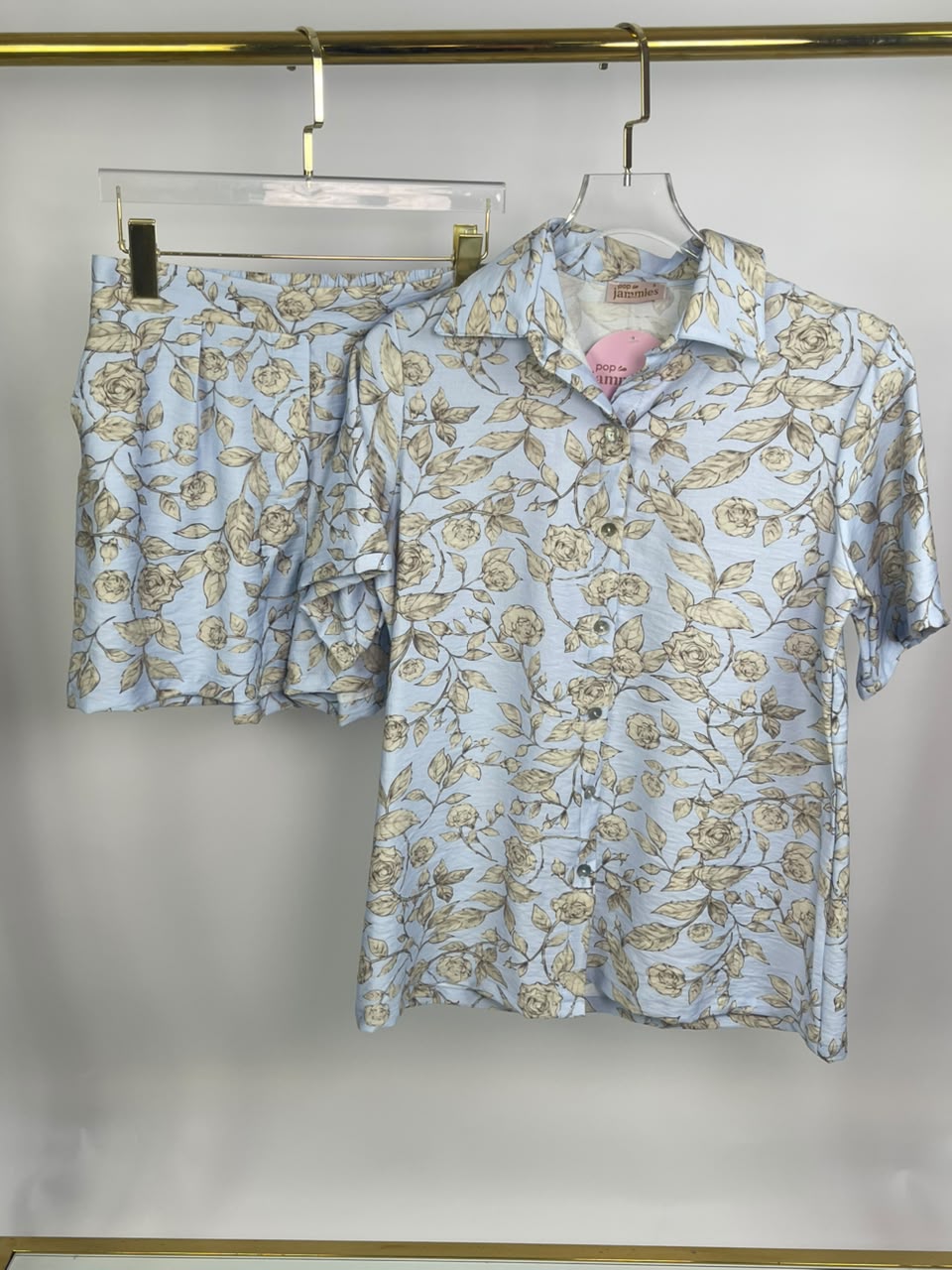 2Pcs Shorts