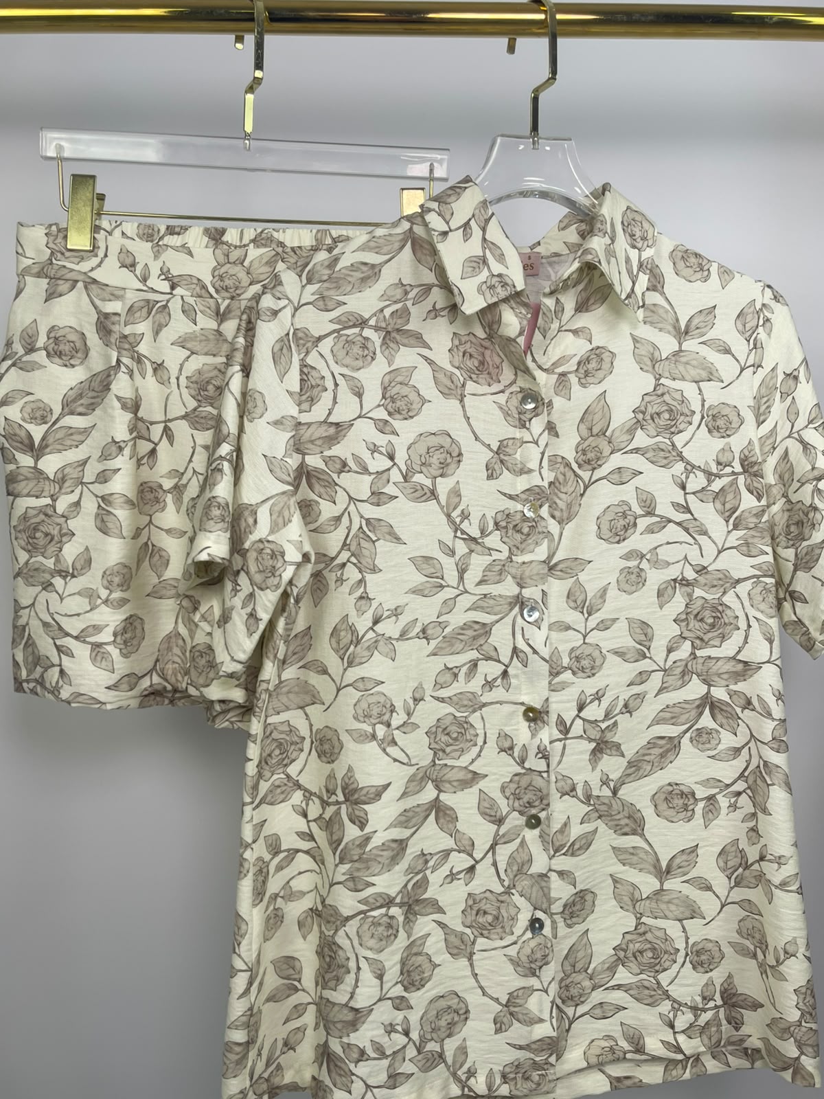 2Pcs Shorts