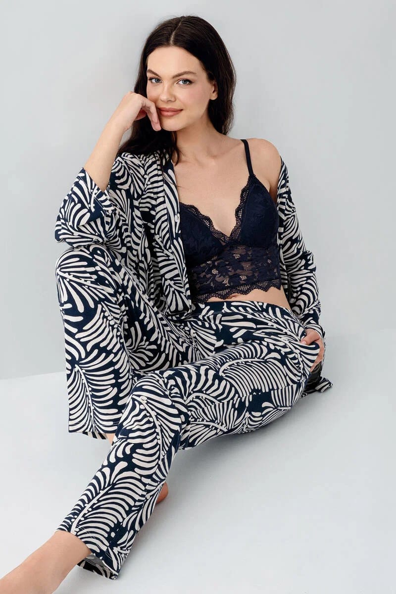3Pcs Pants