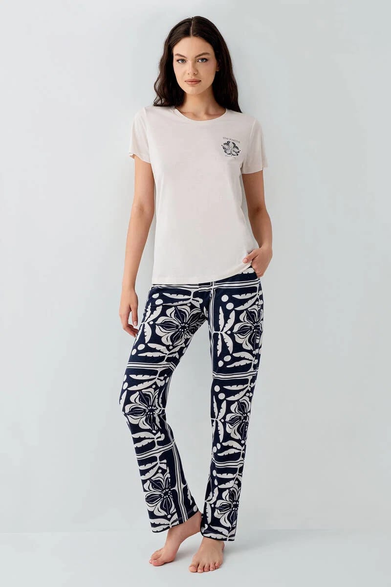 2Pcs Pants