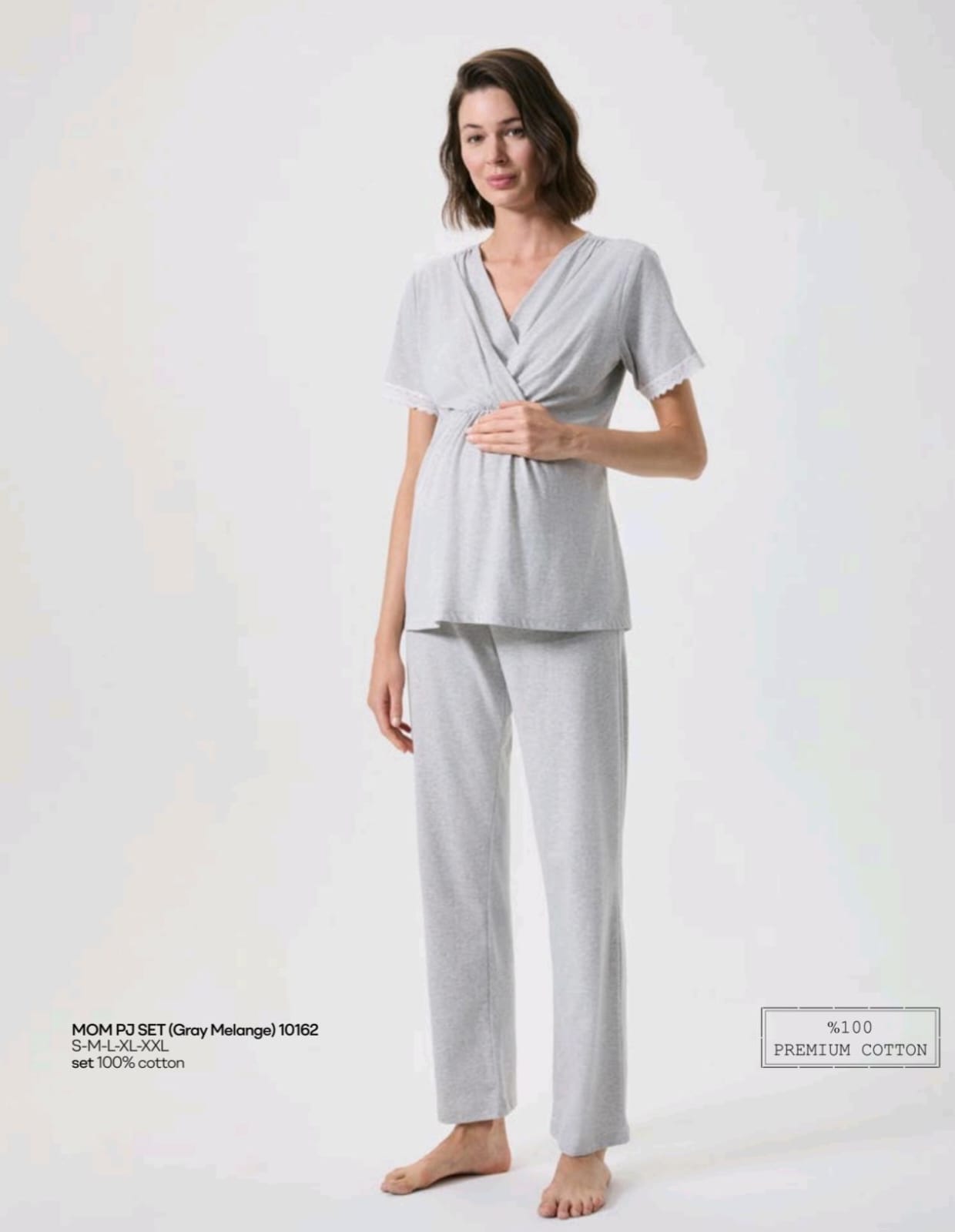 2Pcs Pants