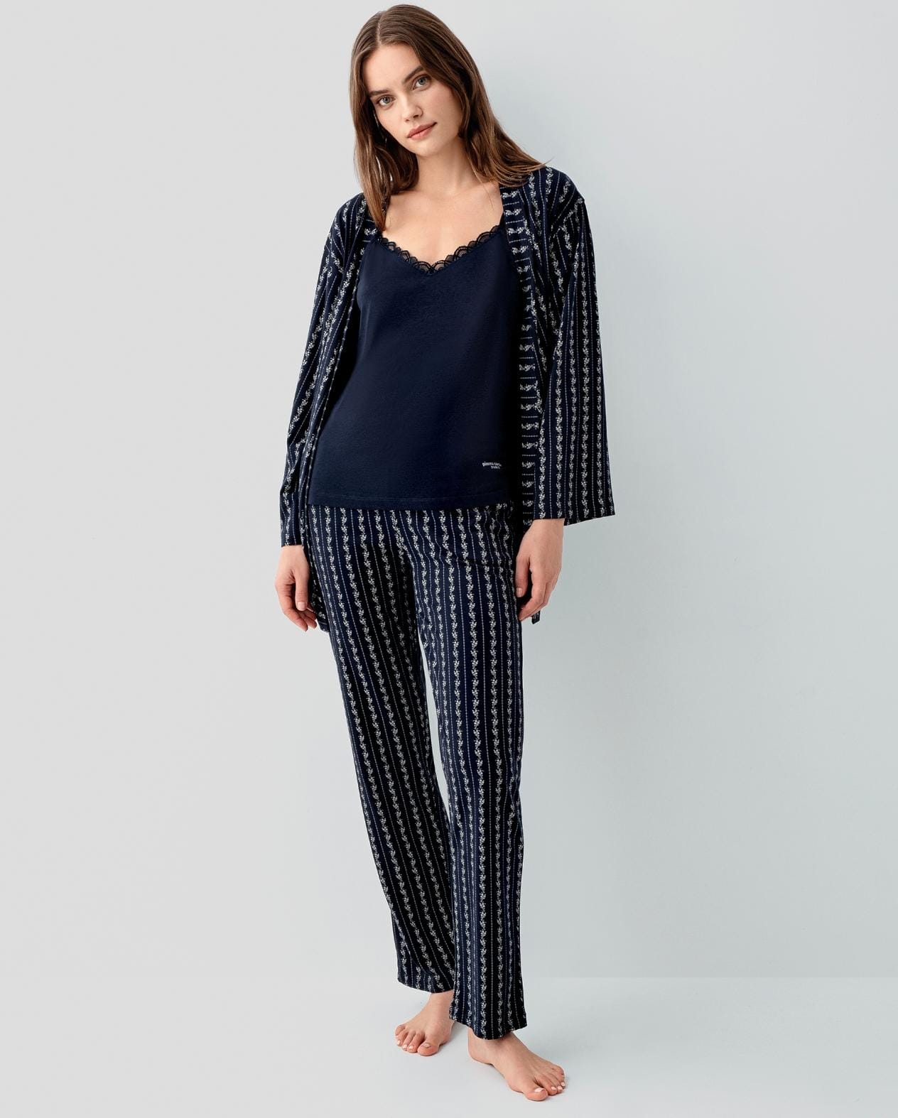 3Pcs Pants