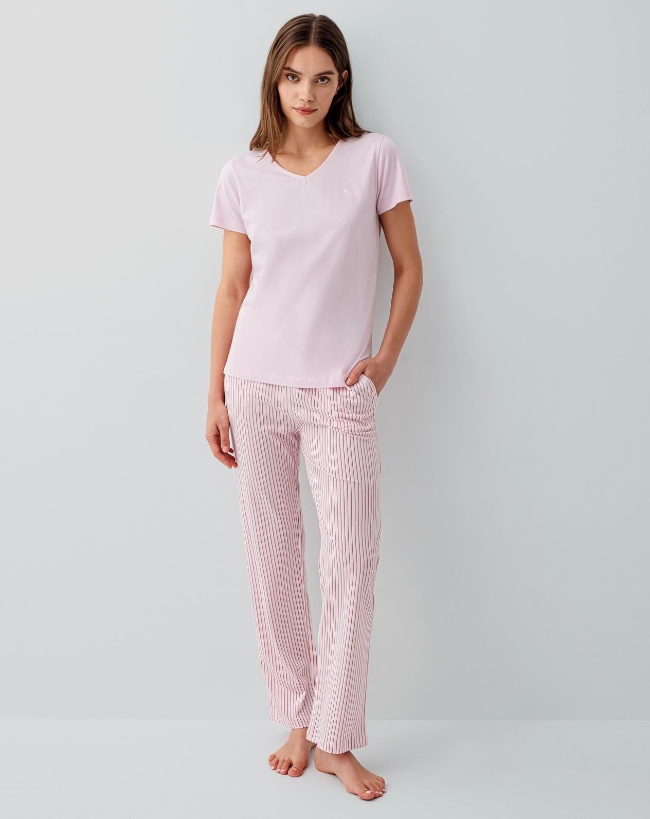 2Pcs Pants